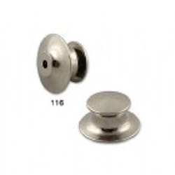 Pin met veiligheidsdopje